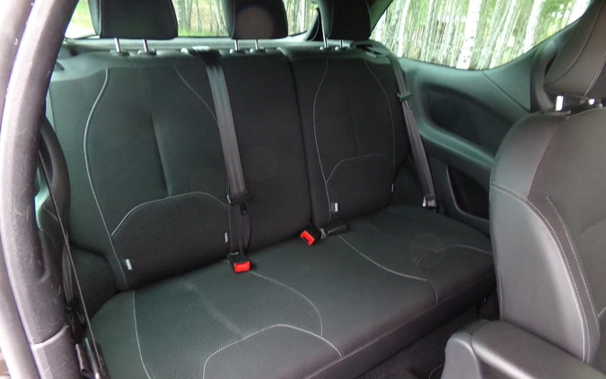 Citroen DS3 cena 17900 przebieg: 218000, rok produkcji 2011 z Białystok małe 121